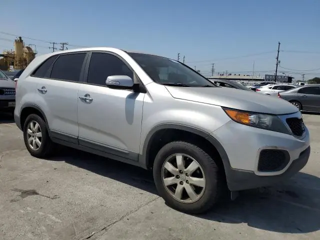 2012 KIA SORENTO BASE  