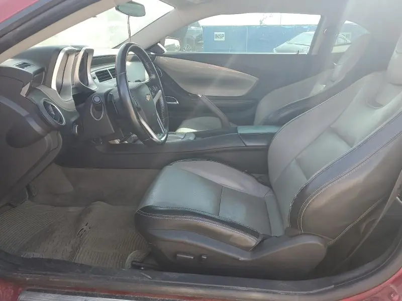 2013 CHEVROLET CAMARO 2SS  