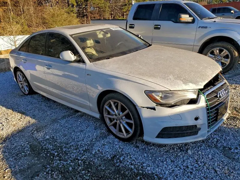 2017 AUDI A6 PREMIUM PLUS  