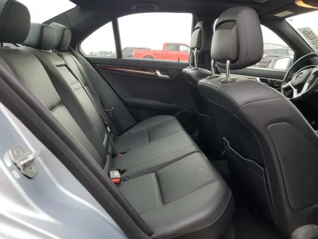 2013 MERCEDES-BENZ C 300 4MATIC  