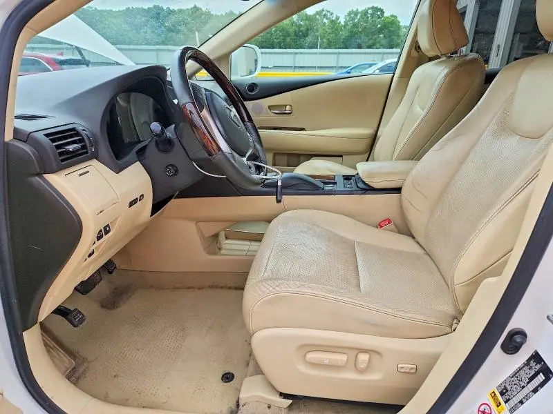 2013 LEXUS RX 350 BASE  