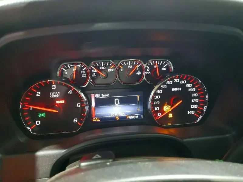 2016 GMC SIERRA K2500 SLE  