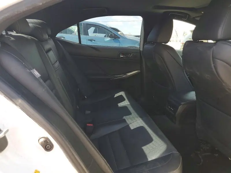 2015 LEXUS IS 350  