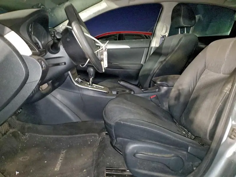 2014 NISSAN SENTRA S  