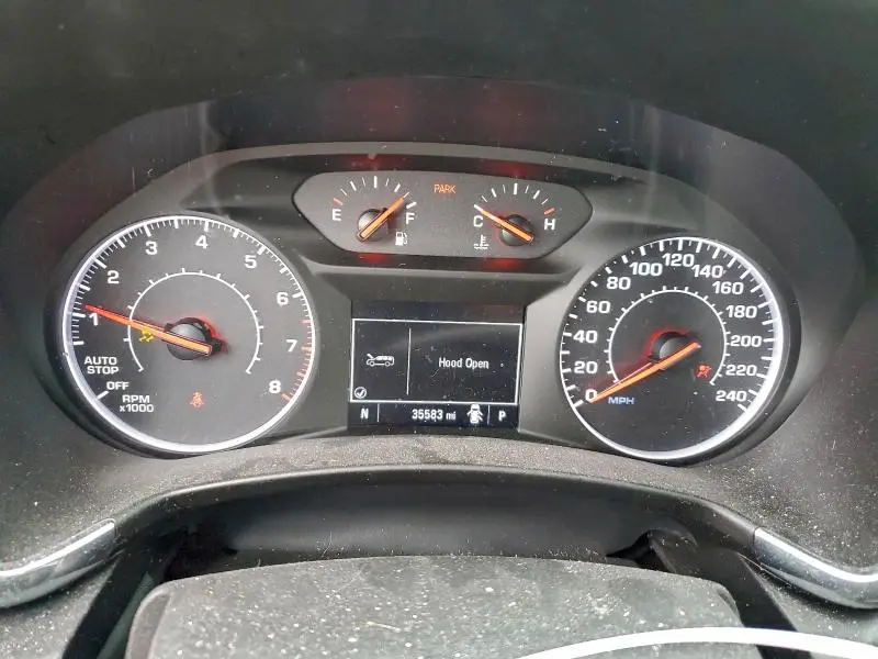 2023 CHEVROLET EQUINOX LS  