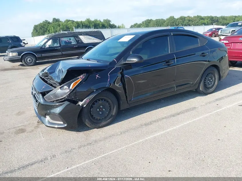 2021 HYUNDAI ACCENT SE
