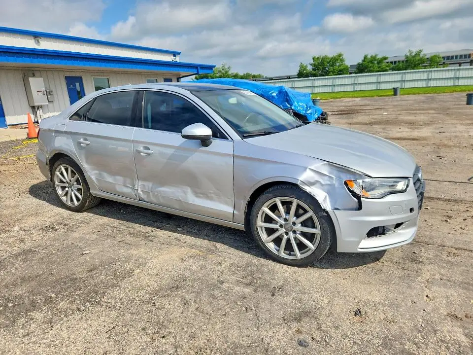 2015 AUDI A3 PREMIUM  