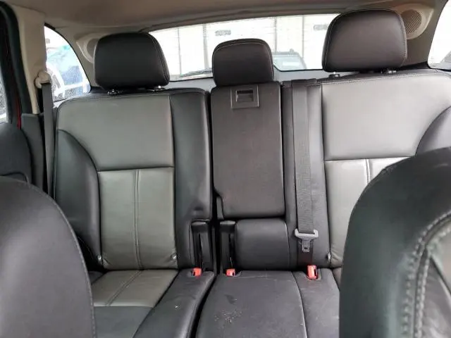 2012 FORD EDGE SPORT