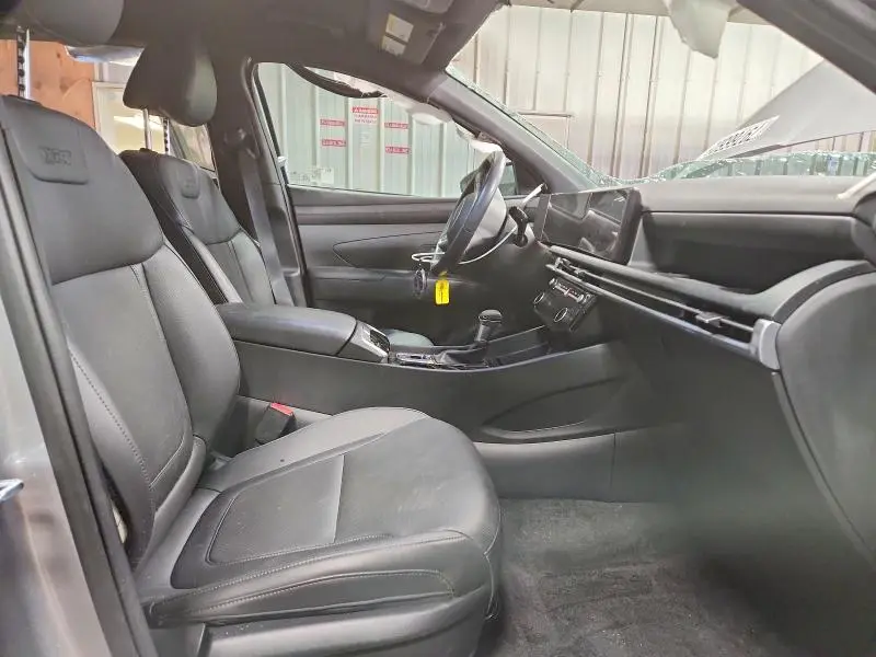 2025 HYUNDAI TUCSON XRT  