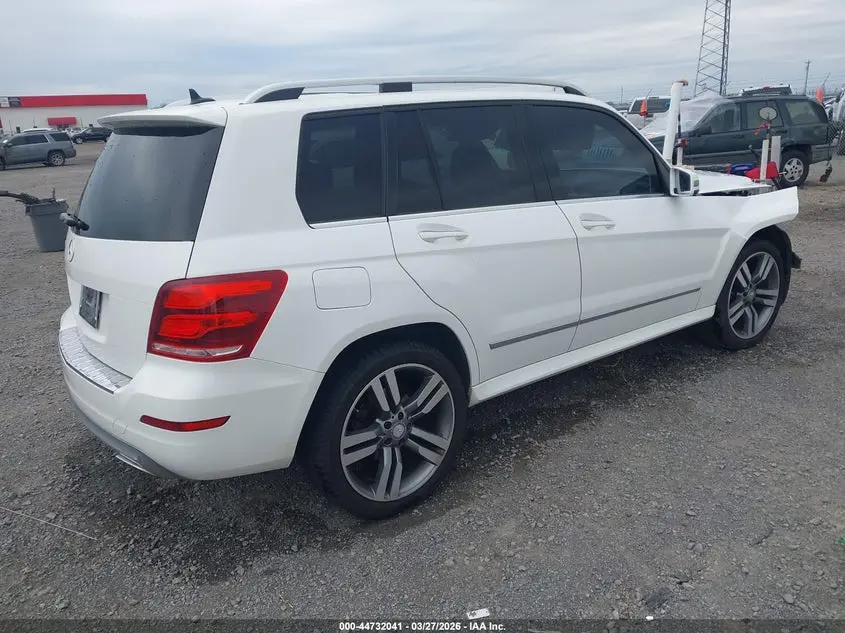 2015 MERCEDES-BENZ GLK 350  