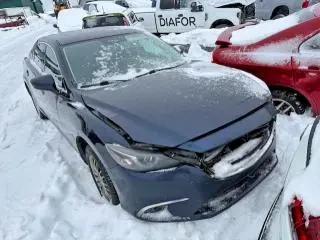 2016 MAZDA 6 GRAND TOURING  