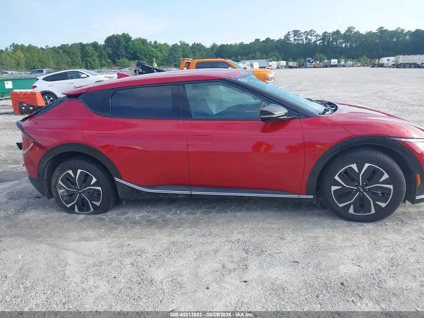 2024 KIA EV6 WIND