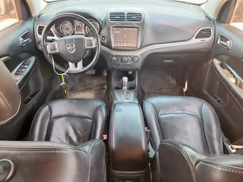 2016 DODGE JOURNEY CROSSROAD  