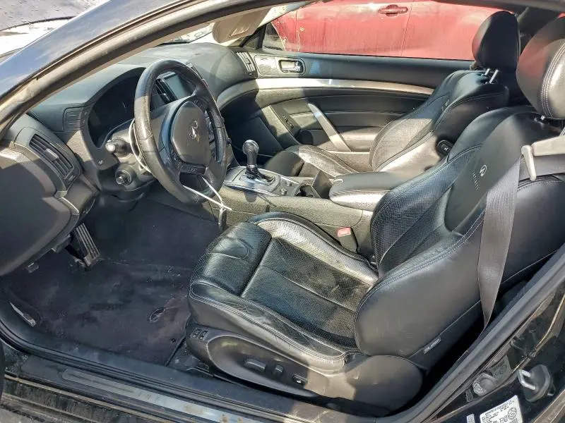 2010 INFINITI G37 BASE  