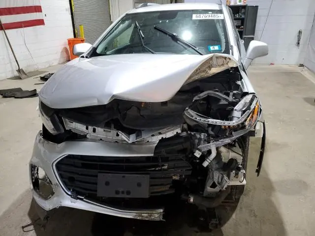 2018 CHEVROLET TRAX 1LT  