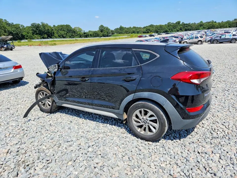 2018 HYUNDAI TUCSON SEL PLUS  