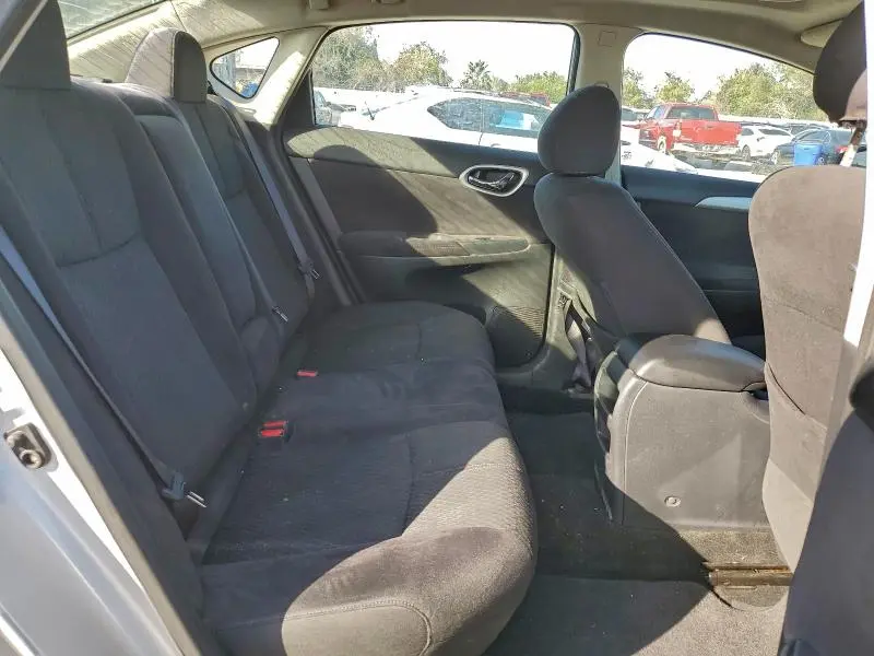 2013 NISSAN SENTRA S  