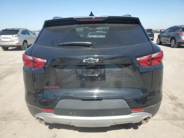 2021 CHEVROLET BLAZER 3LT  