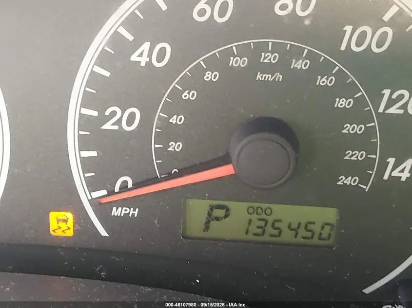 2013 TOYOTA COROLLA L