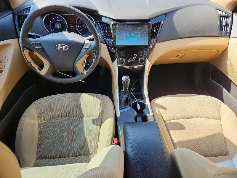 2012 HYUNDAI SONATA GLS  