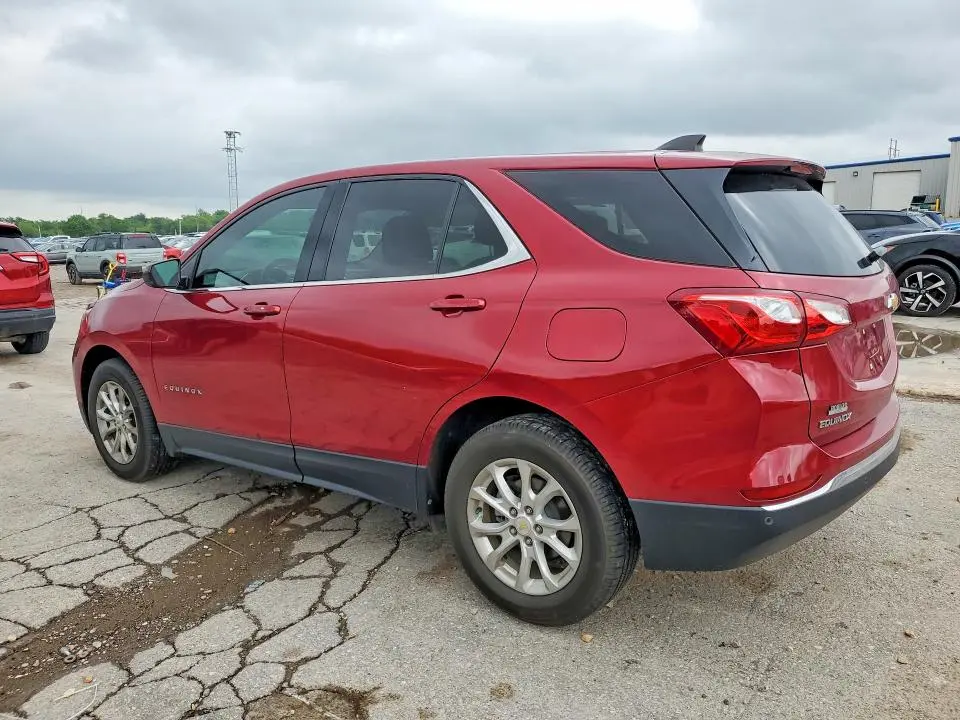 2020 CHEVROLET EQUINOX LT  