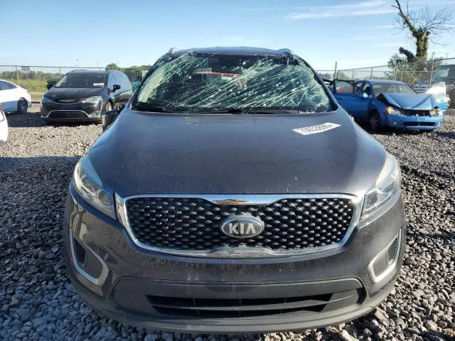 2018 KIA SORENTO LX  