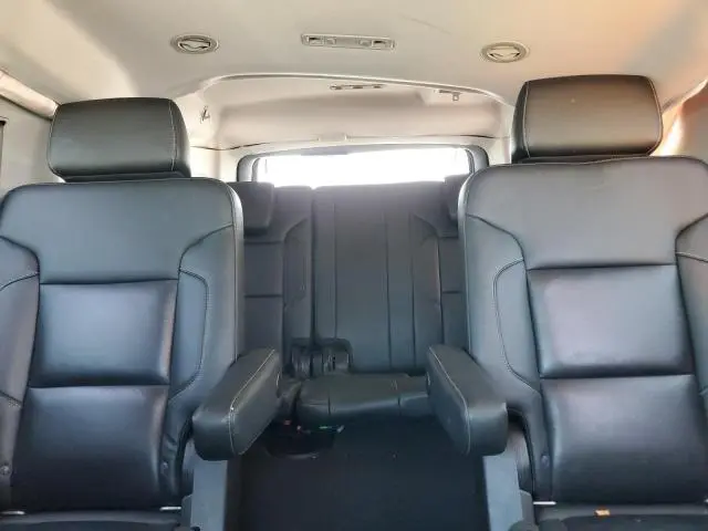 2019 CHEVROLET SUBURBAN C1500 LT  