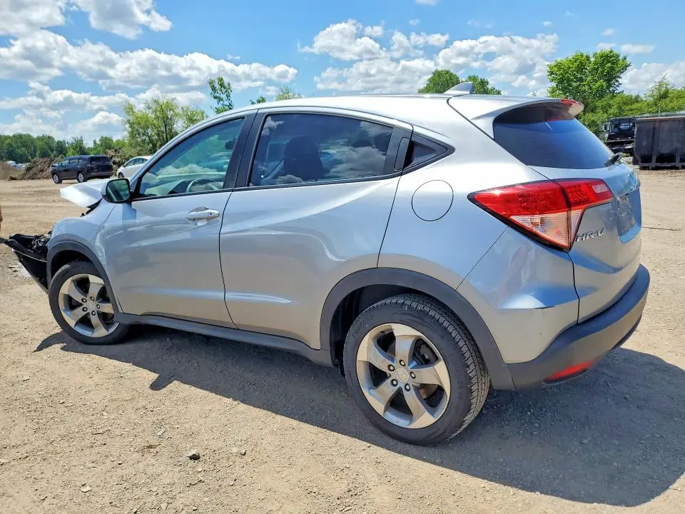 2018 HONDA HR-V LX  