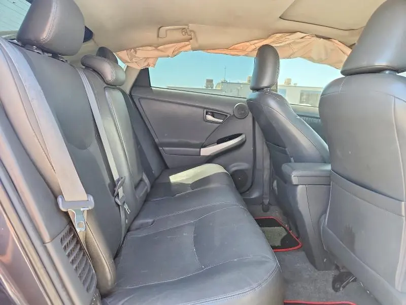2010 TOYOTA PRIUS IV  