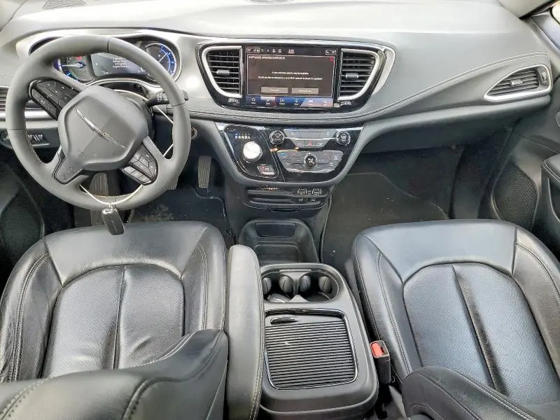 2022 CHRYSLER PACIFICA HYBRID TOURING L  