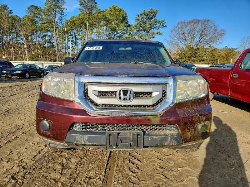 2011 HONDA PILOT LX  