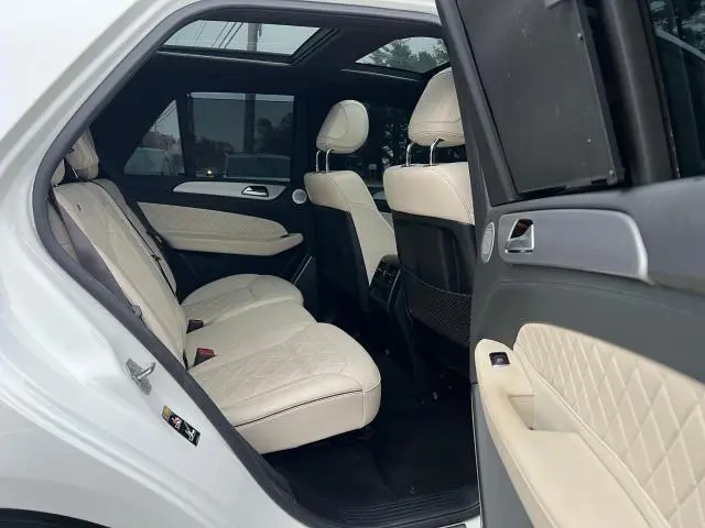 2018 MERCEDES-BENZ GLE 350  