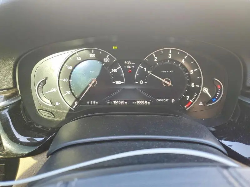 2017 BMW 540 I  