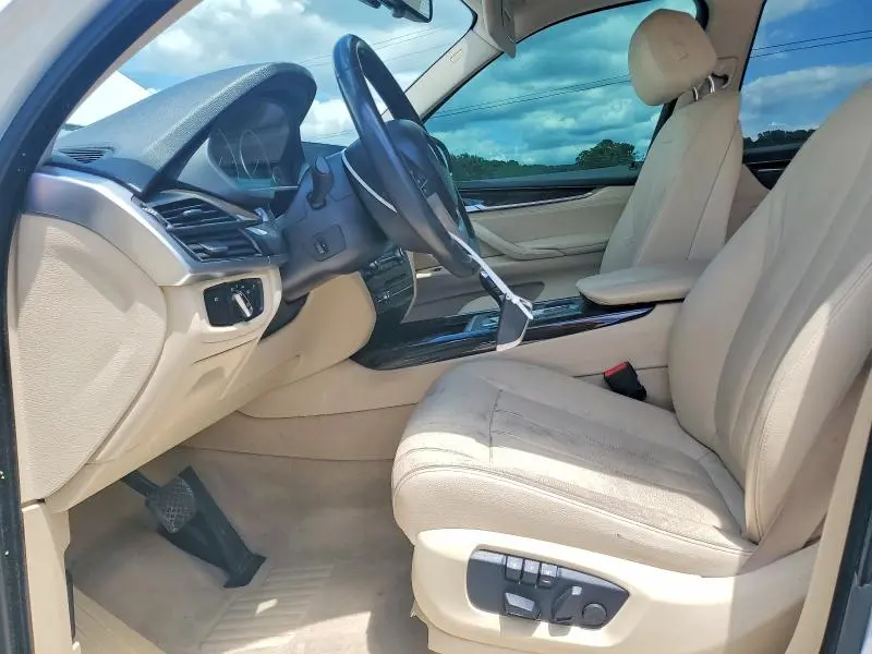 2015 BMW X5 XDRIVE35I  