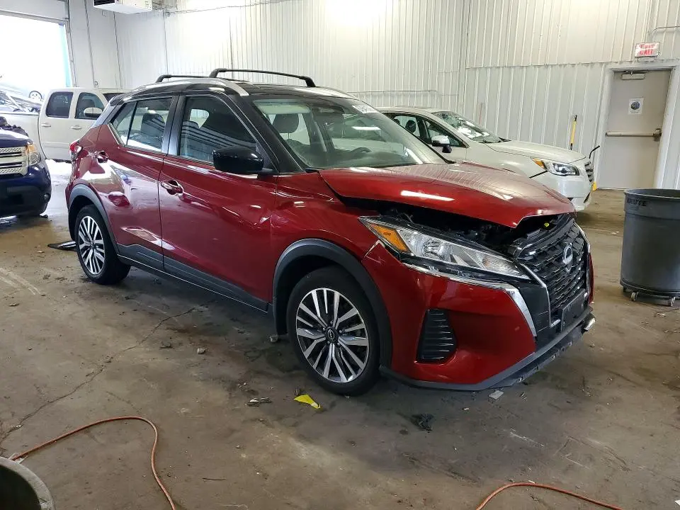 2023 NISSAN KICKS SV  