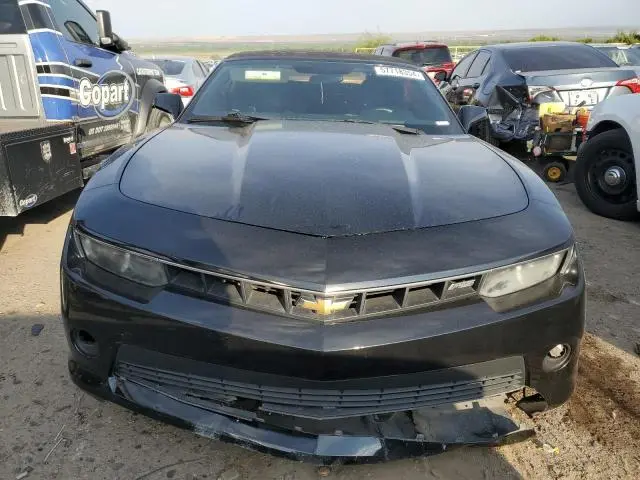 2014 CHEVROLET CAMARO LT  