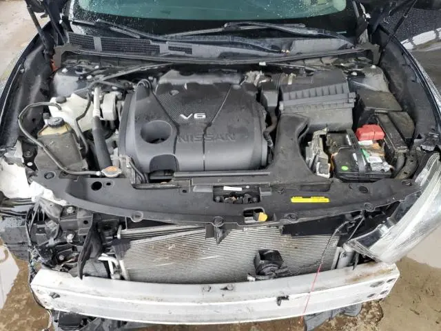 2018 NISSAN MAXIMA 3.5S  