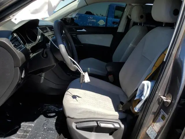 2020 VOLKSWAGEN TIGUAN S  