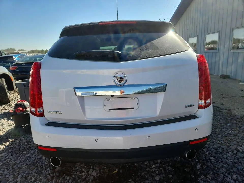 2016 CADILLAC SRX LUXURY COLLECTION  