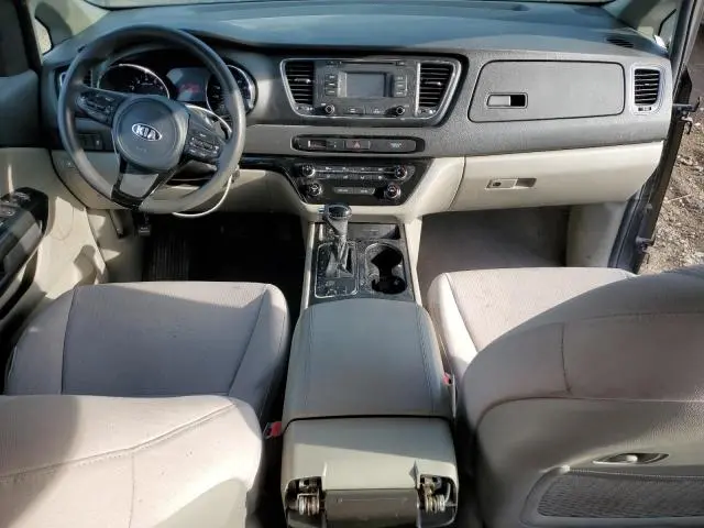 2016 KIA SEDONA L