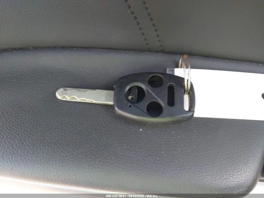 2010 HONDA ACCORD 3.5 EX-L