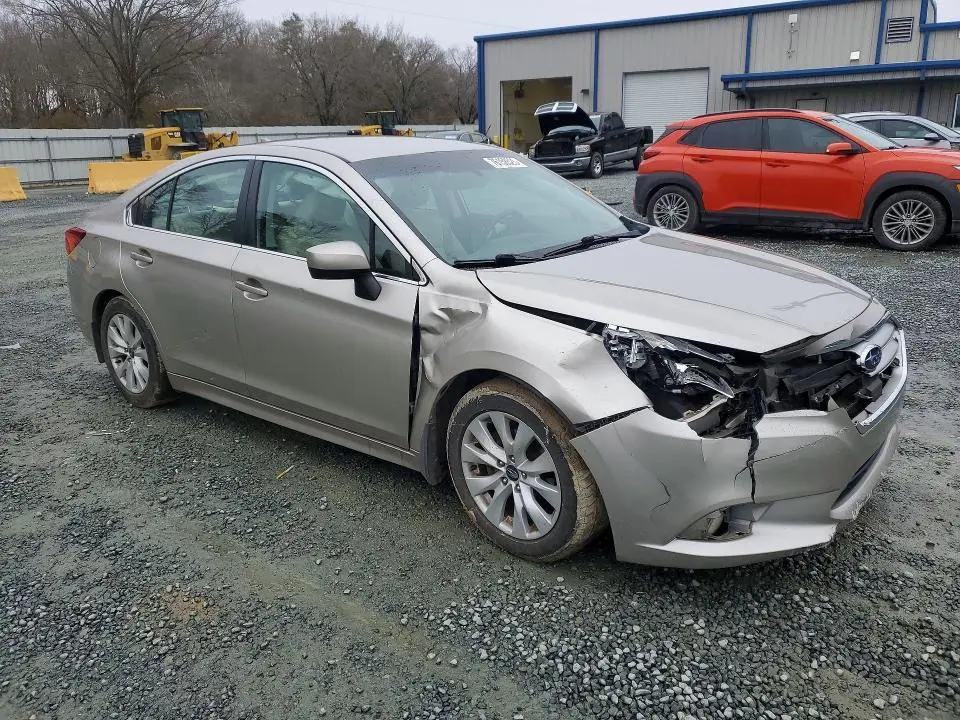 2017 SUBARU LEGACY 2.5I PREMIUM  