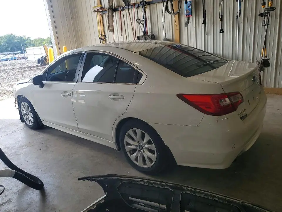 2015 SUBARU LEGACY 2.5I PREMIUM  