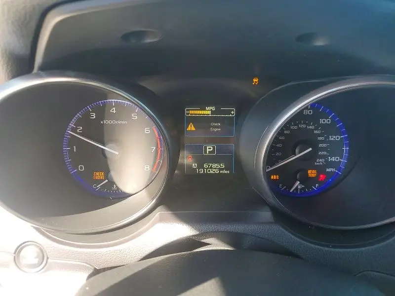 2015 SUBARU OUTBACK 2.5I PREMIUM  