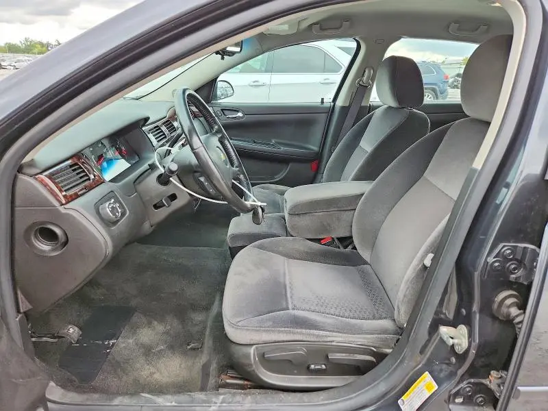 2013 CHEVROLET IMPALA LT  