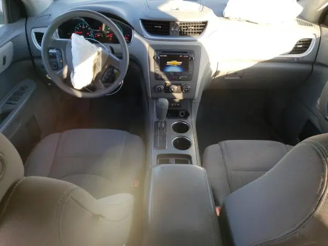 2014 CHEVROLET TRAVERSE LS  