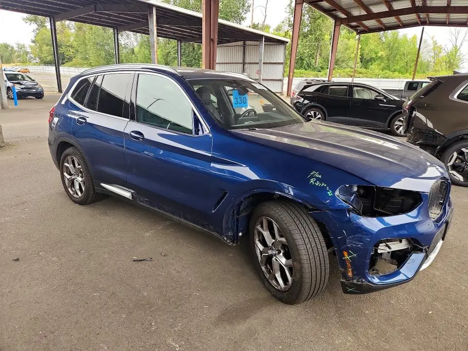 2021 BMW X3 XDRIVE30I  