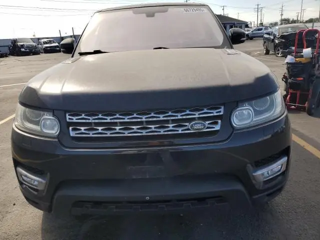 2016 LAND ROVER RANGE ROVER SPORT HSE  