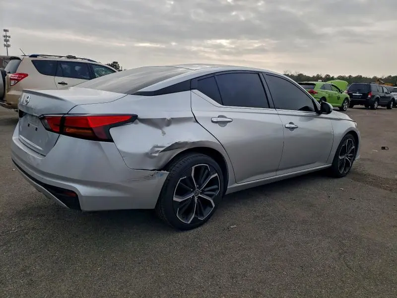 2022 NISSAN ALTIMA S  