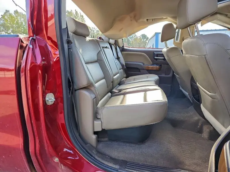 2018 GMC SIERRA K1500 SLT  